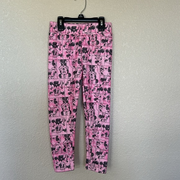 Girls Disney Minnie and Mickey set size 6. Tshirt, sweatshirt and pants included - Picture 13 of 14